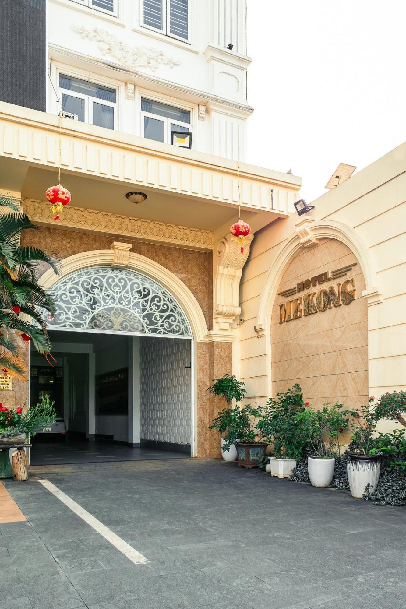 Mekong Gia Lai Hotel - Me Kong Pleiku Exterior foto