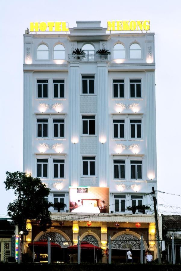 Mekong Gia Lai Hotel - Me Kong Pleiku Exterior foto